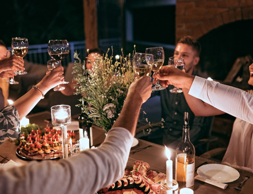 Inside Eight & Date: A Curated Singles Dining Experience in the Netherlands