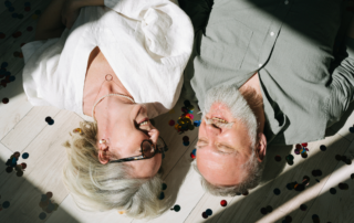 Old Couple