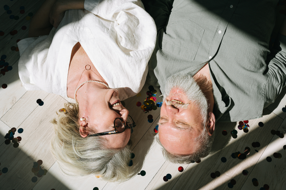 Old Couple