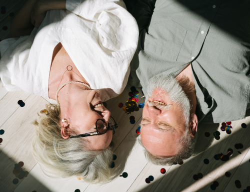 Elderly Couples in the Netherlands Are Choosing to Live Apart