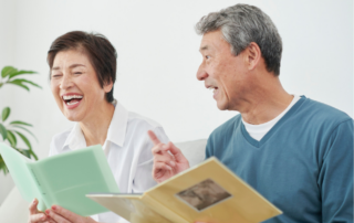 Japanese Matchmaking Agency