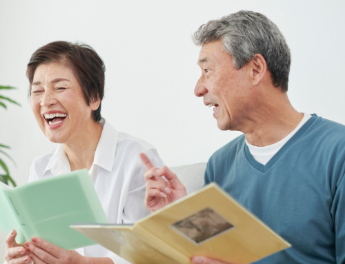 Japanese Matchmaking Agency Introduces “Senior Dating Risk Checklist” to Help Members Remarry