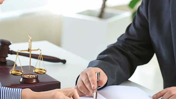 Lawyer (pixelshot)