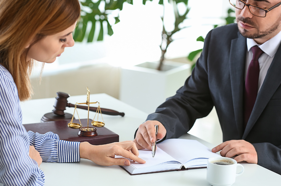 Lawyer (pixelshot)