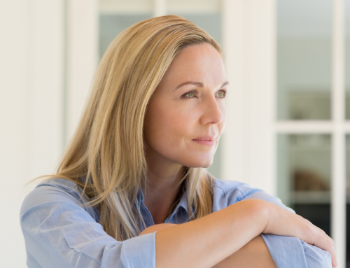 The Golden Rule for Women Finding Love Again After 50