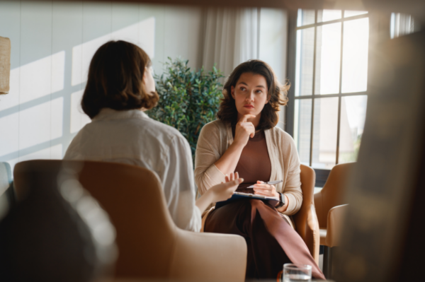 Dating Patterns - Counseling (Yuganov Konstantin)