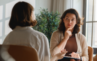 Dating Patterns - Counseling (Yuganov Konstantin)